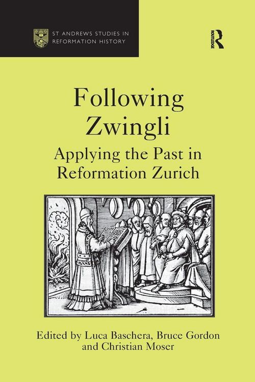 Produktbild: Following Zwingli