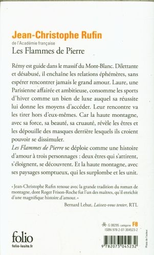 Produktbild: Les flammes de pierre