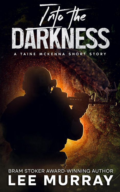 Produktbild: Into the Darkness (Taine McKenna Adventures, #3)