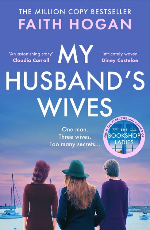 Produktbild: My Husband's Wives