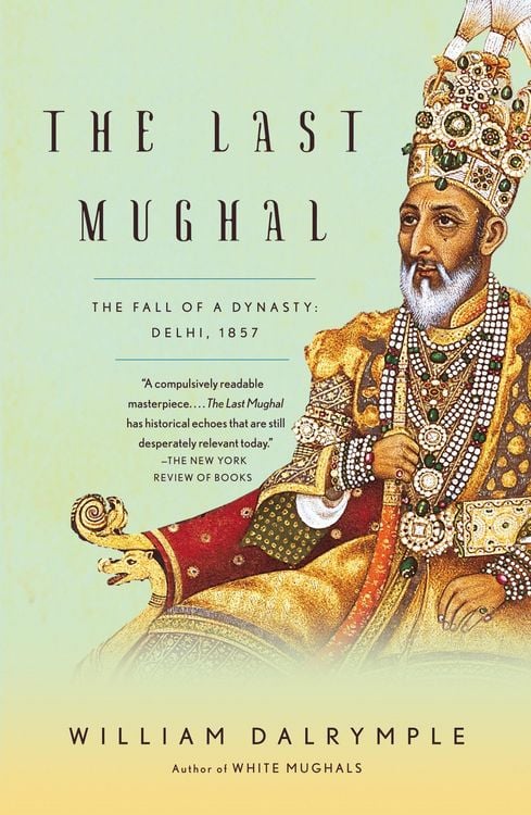 Produktbild: The Last Mughal
