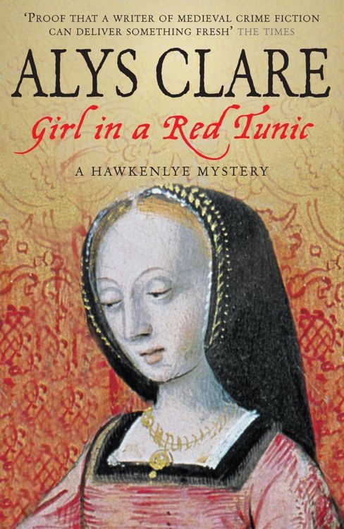 Produktbild: Girl In A Red Tunic