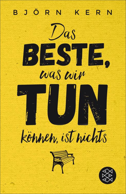 Produktbild: Das Beste, was wir tun k&ouml;nnen, ist nichts