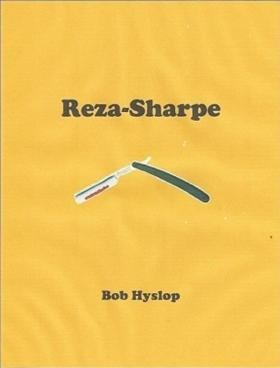 Produktbild: Reza-Sharpe