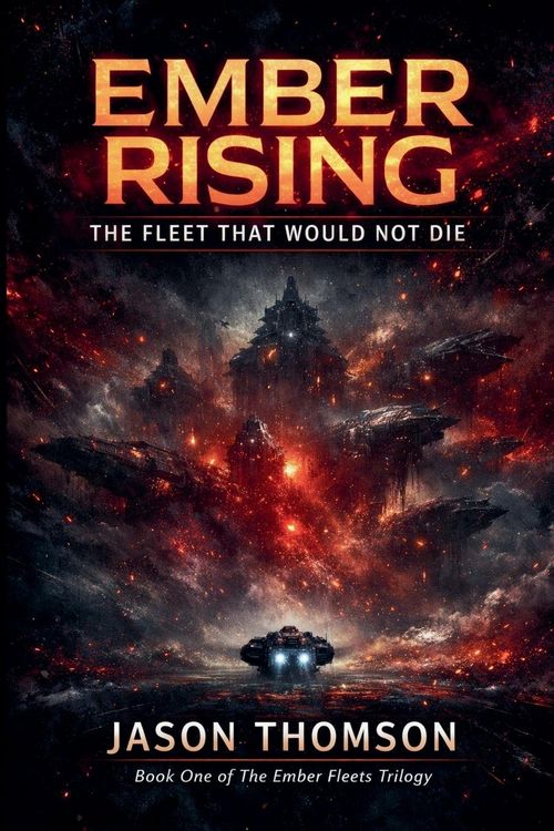 Produktbild: Ember Rising