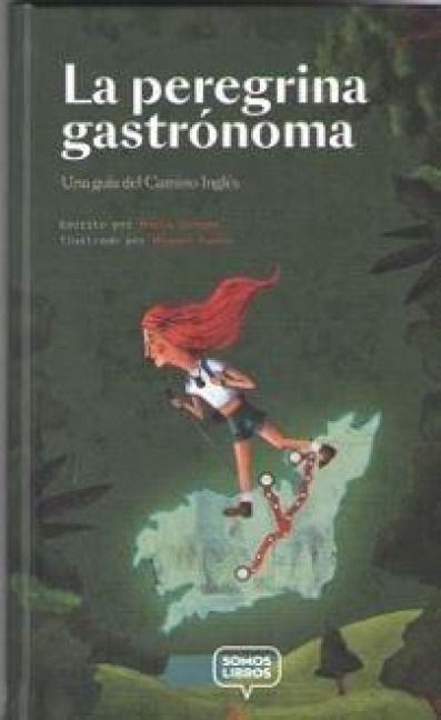 Produktbild: La peregrina gastr&oacute;noma
