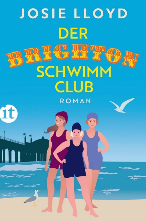 Produktbild: Der Brighton-Schwimmclub