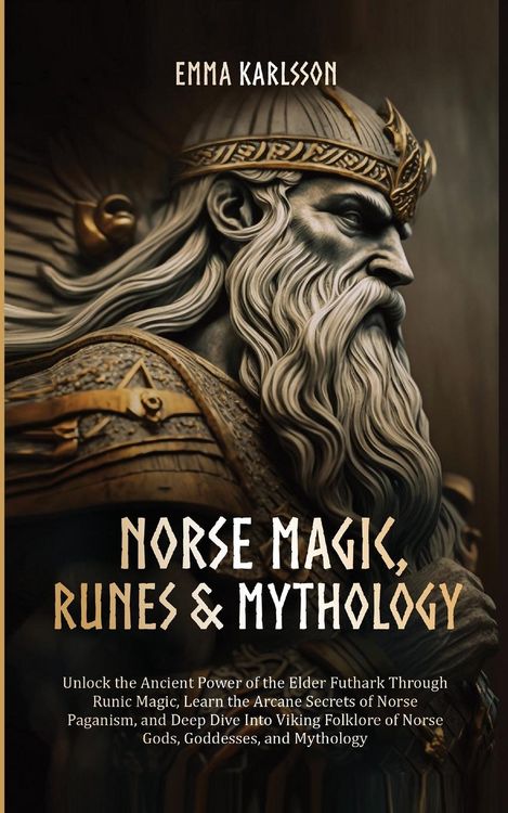 Produktbild: Norse Magic, Runes & Mythology