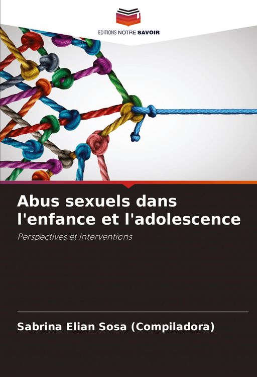 Produktbild: Abus sexuels dans l'enfance et l'adolescence
