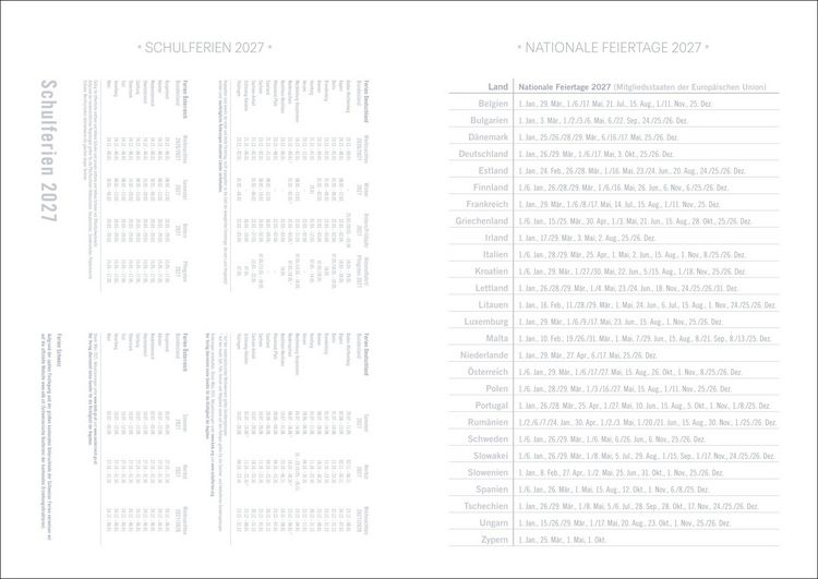 Produktbild: Design Diary Japan 2027
