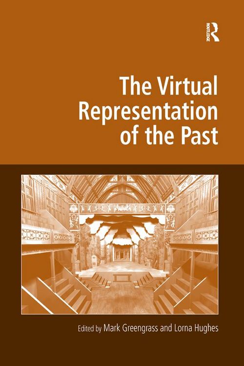 Produktbild: The Virtual Representation of the Past