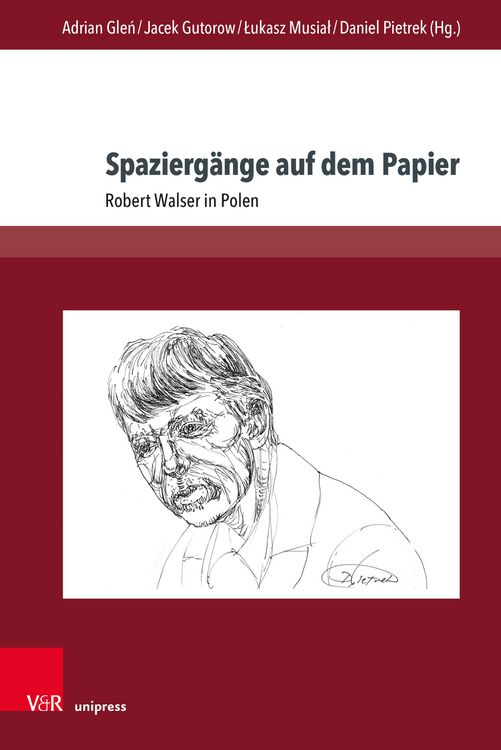 Produktbild: Spazierg&auml;nge auf dem Papier