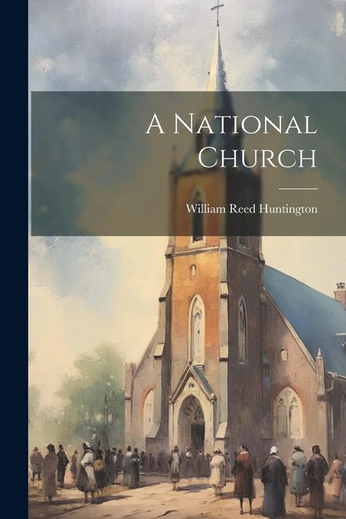 Produktbild: A National Church