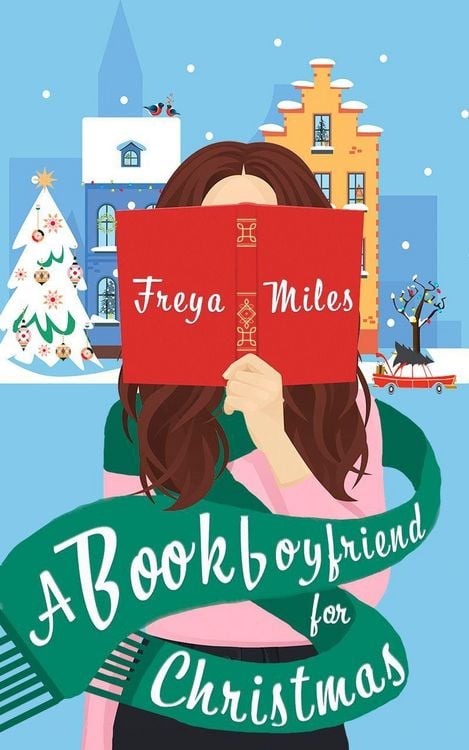 Produktbild: A Bookboyfriend for Christmas