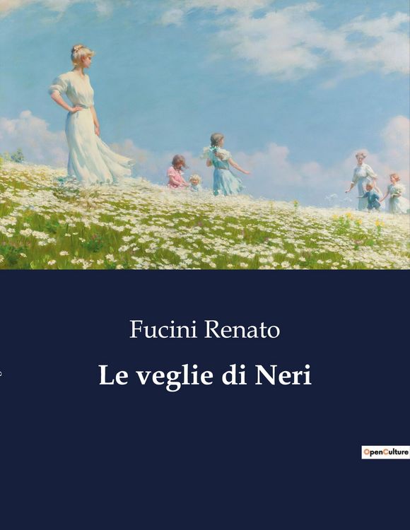 Produktbild: Le veglie di Neri