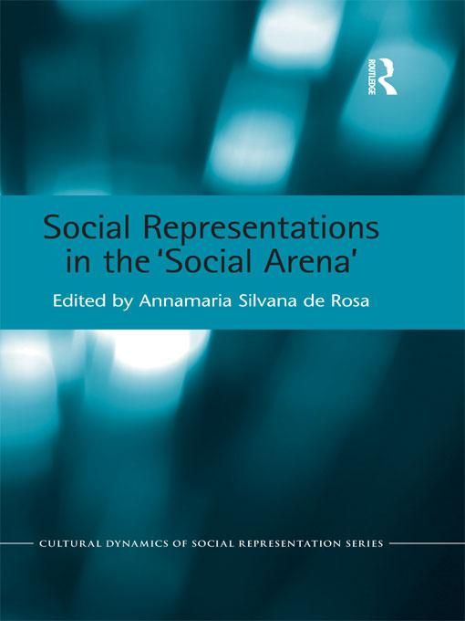 Produktbild: Social Representations in the 'Social Arena'