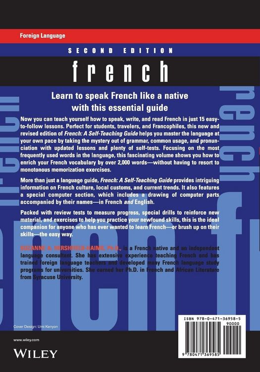 Produktbild: French