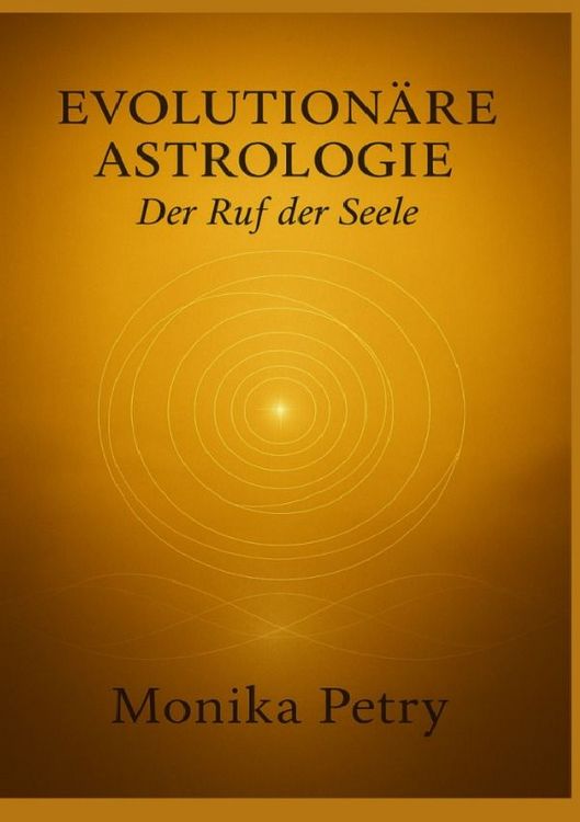 Produktbild: EVOLUTION&Auml;RE ASTROLOGIE - Der Ruf der Seele