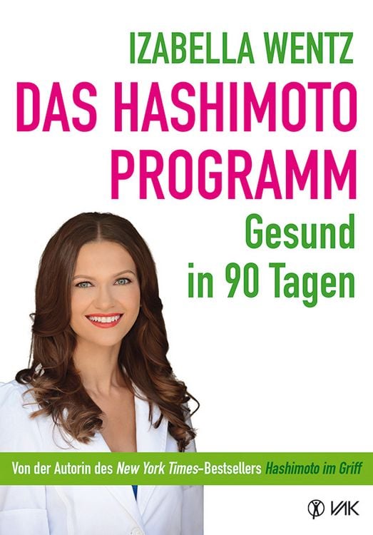 Produktbild: Das Hashimoto-Programm