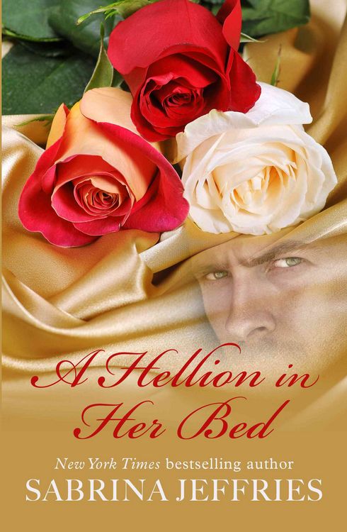 Produktbild: A Hellion in Her Bed