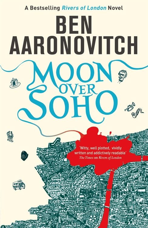 Produktbild: Moon Over Soho
