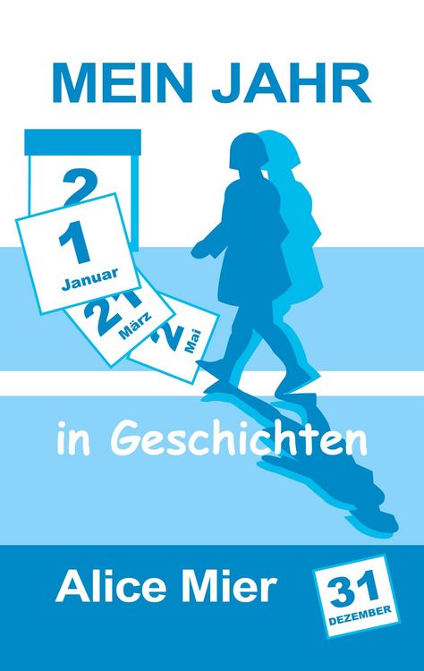 Produktbild: Mein Jahr in Geschichten
