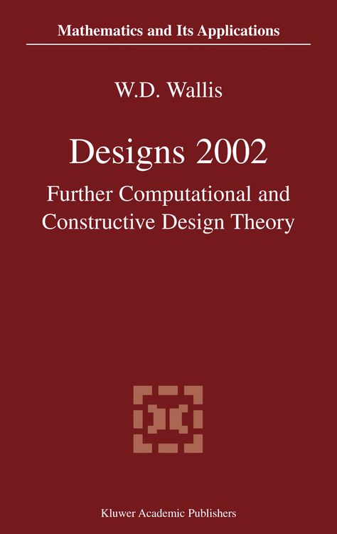 Produktbild: Designs 2002