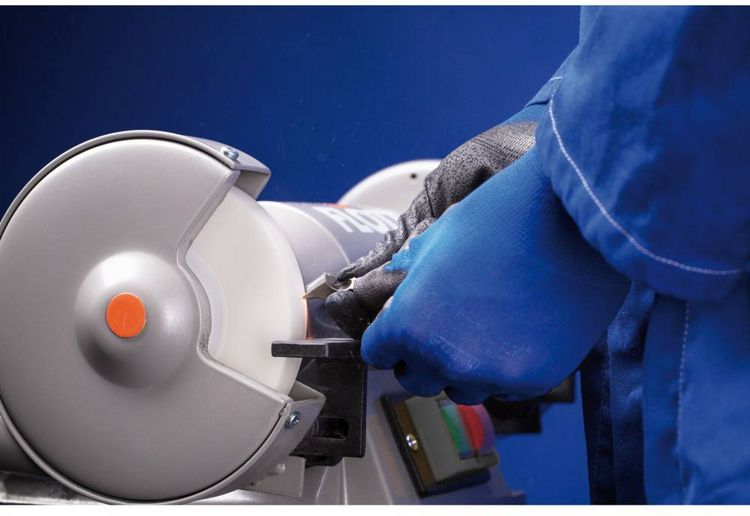 Produktbild: PFERD TOOLS 39008428 Schleifbockscheibe Durchmesser 150mm 60 1St.