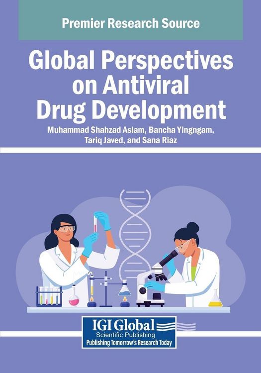 Produktbild: Global Perspectives on Antiviral Drug Development