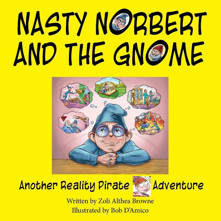 Produktbild: Nasty Norbert and the Gnome