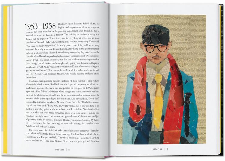 Produktbild: David Hockney