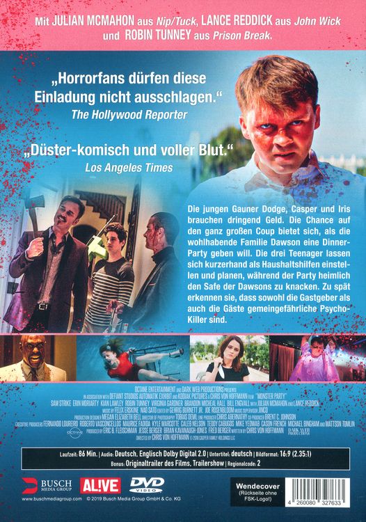 Produktbild: Monster Party