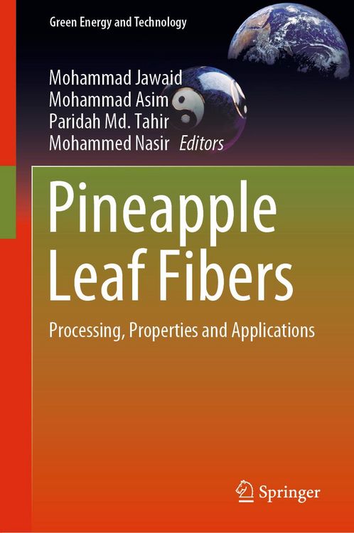 Produktbild: Pineapple Leaf Fibers