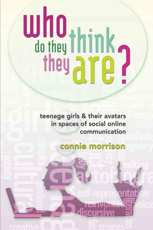 Produktbild: Who Do They Think They Are?