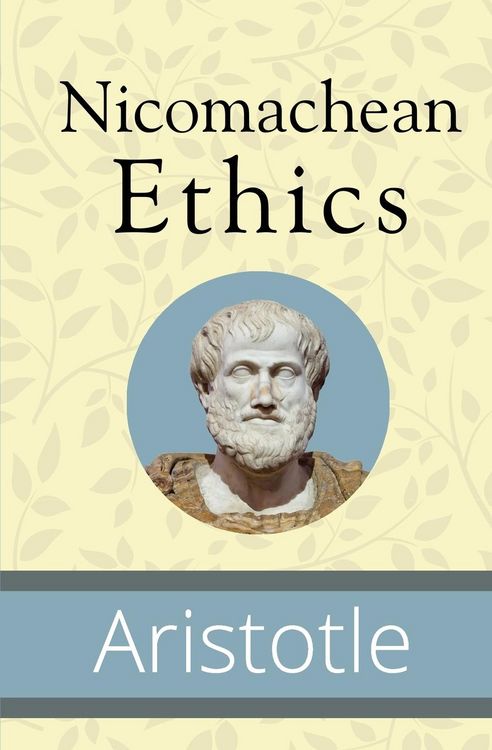 Produktbild: Nicomachean Ethics