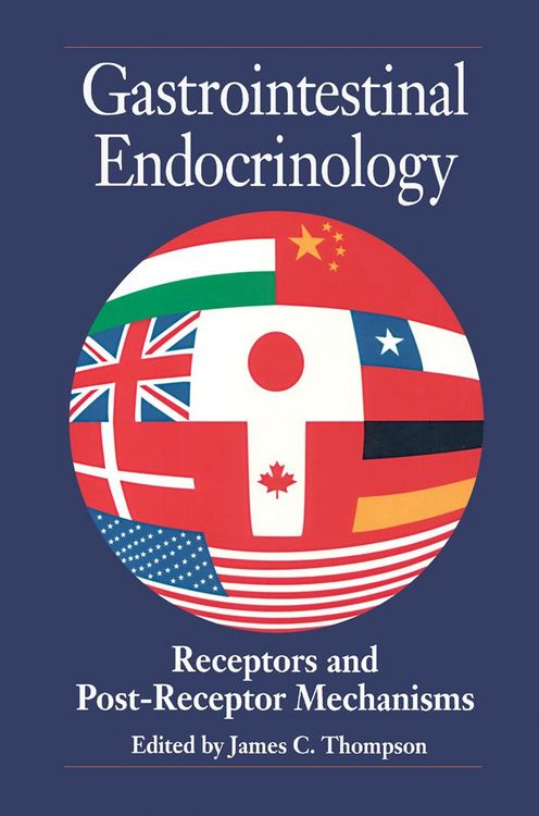 Produktbild: Gastrointestinal Endocrinology