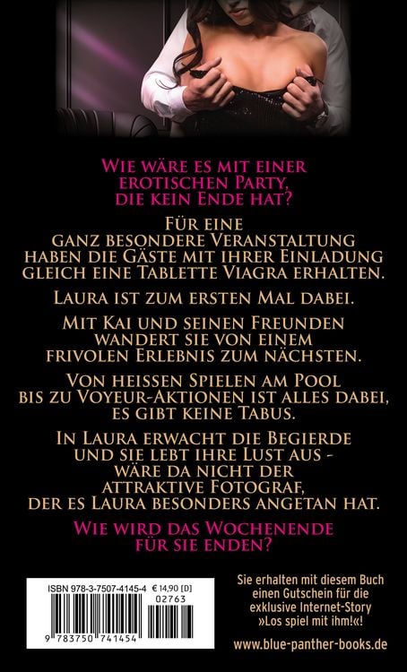Produktbild: Swingen mit Viagra | Erotischer Roman