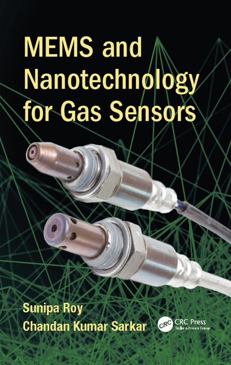 Produktbild: MEMS and Nanotechnology for Gas Sensors