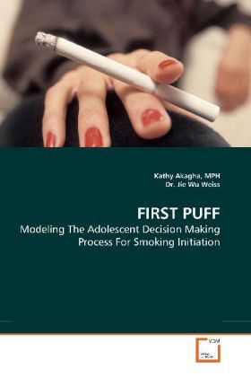 Produktbild: Akagha, M: First Puff