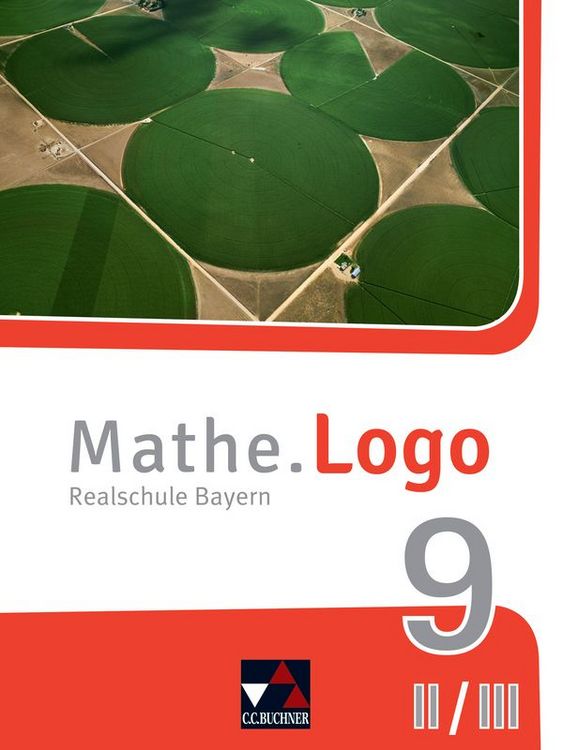 Produktbild: Mathe.Logo &ndash; Bayern / Mathe.Logo Bayern 9 II/III