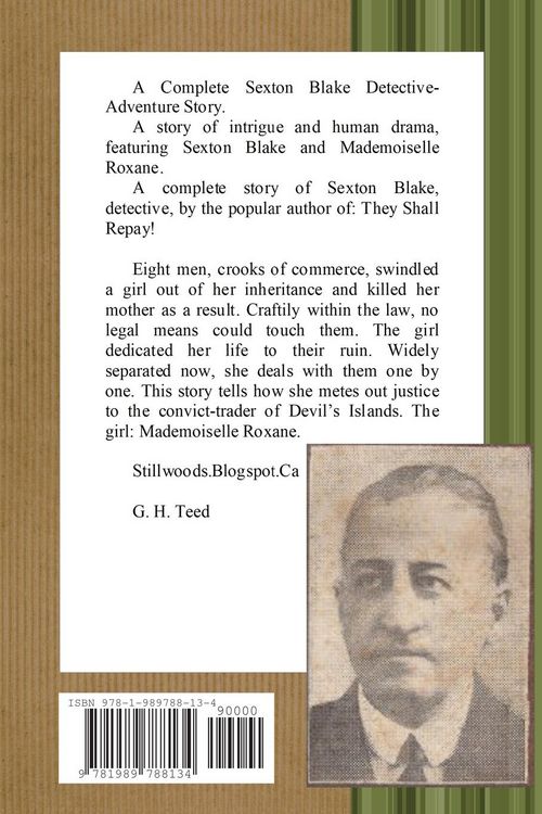 Produktbild: The Man from Devil's Island
