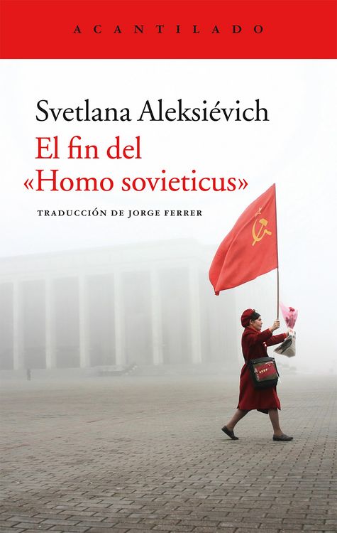 Produktbild: El fin del &laquo;Homo sovieticus&raquo;