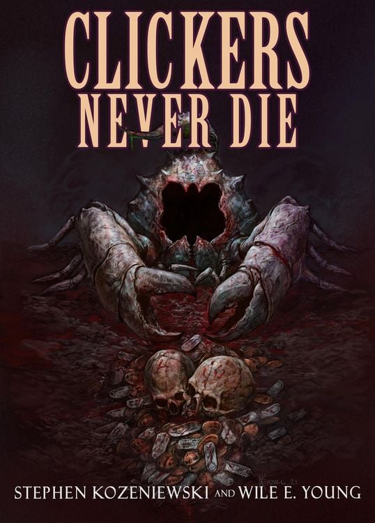 Produktbild: Clickers Never Die