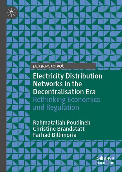 Produktbild: Electricity Distribution Networks in the Decentralisation Era