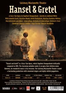 Produktbild: Naud'/Naud'/Sch&uuml;ler/Inboccallupo-Orchestra: H&auml;nsel and Grete