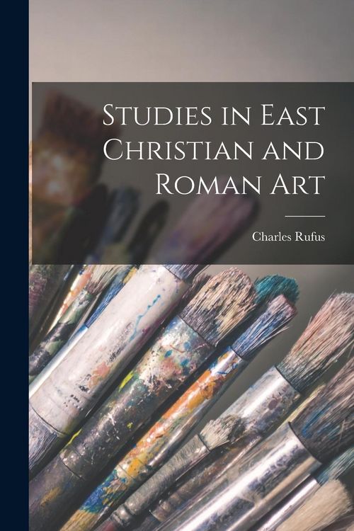 Produktbild: Studies in East Christian and Roman Art