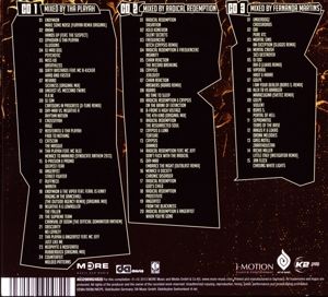 Produktbild: Various: Syndicate 2013-Ambassadors In Harder Styles
