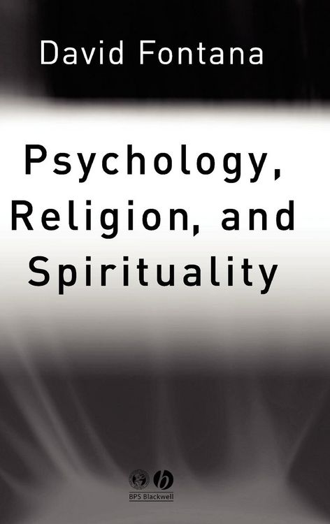 Produktbild: Psychology, Religion and Spirituality
