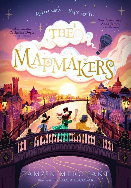 Produktbild: The Mapmakers