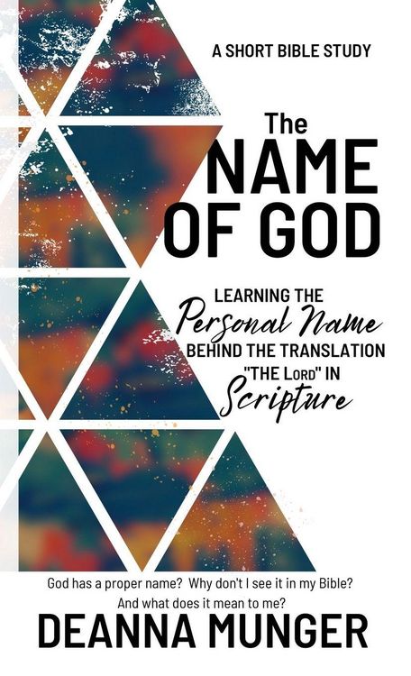 Produktbild: The Name of God